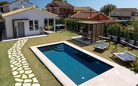 Rustic Charm Villa